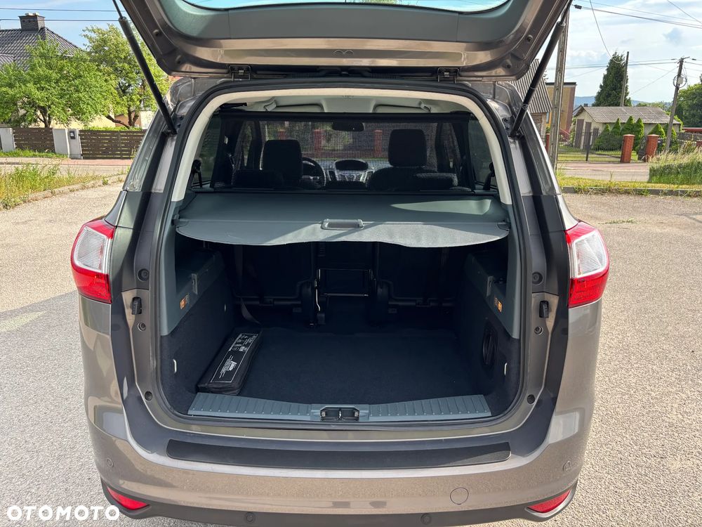Ford Grand C-MAX 1.0 EcoBoost Start-Stopp-System SYNC Edition - 9
