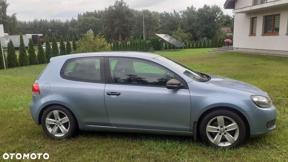 Volkswagen Golf 1.4 TSI Trendline - 1