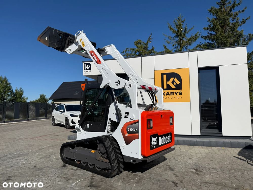 Bobcat T590 | 2020 | JAK NOWA | BOBCAT S650 - 7