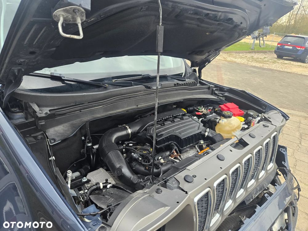 Jeep Renegade 1.3 T-GDI Active Drive Limited - 15