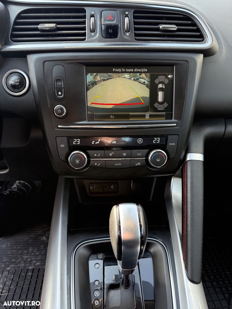 Renault Kadjar Energy dCi 110 EDC Bose Edition - 24
