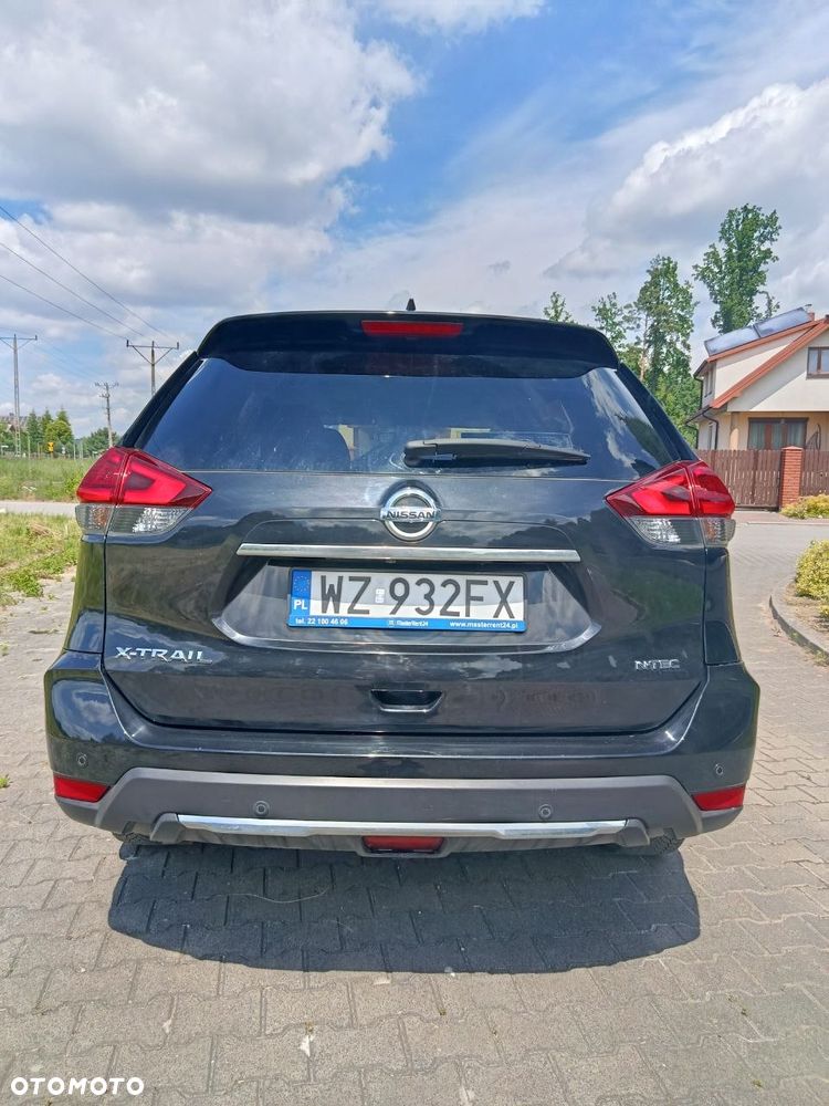 Nissan X-Trail 1.7 dCi N-Tec 4WD Xtronic - 3
