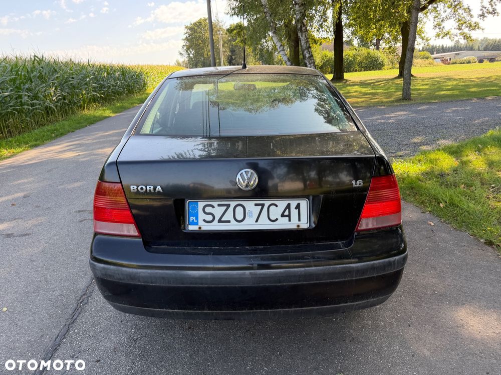 Volkswagen Bora - 4