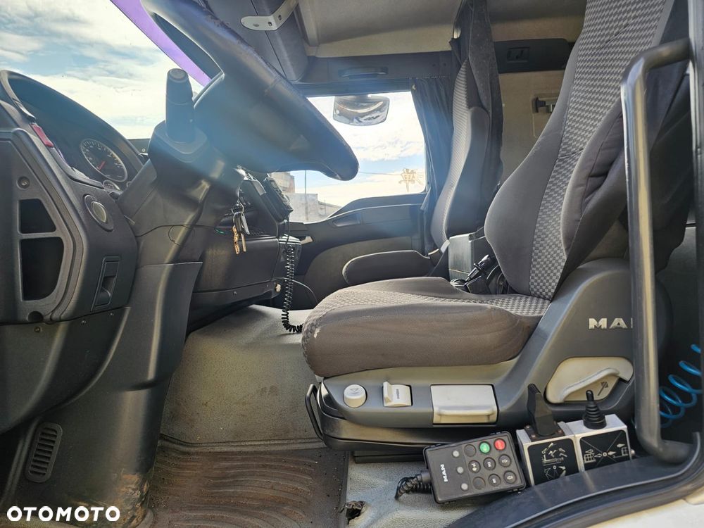 MAN TGA - 6