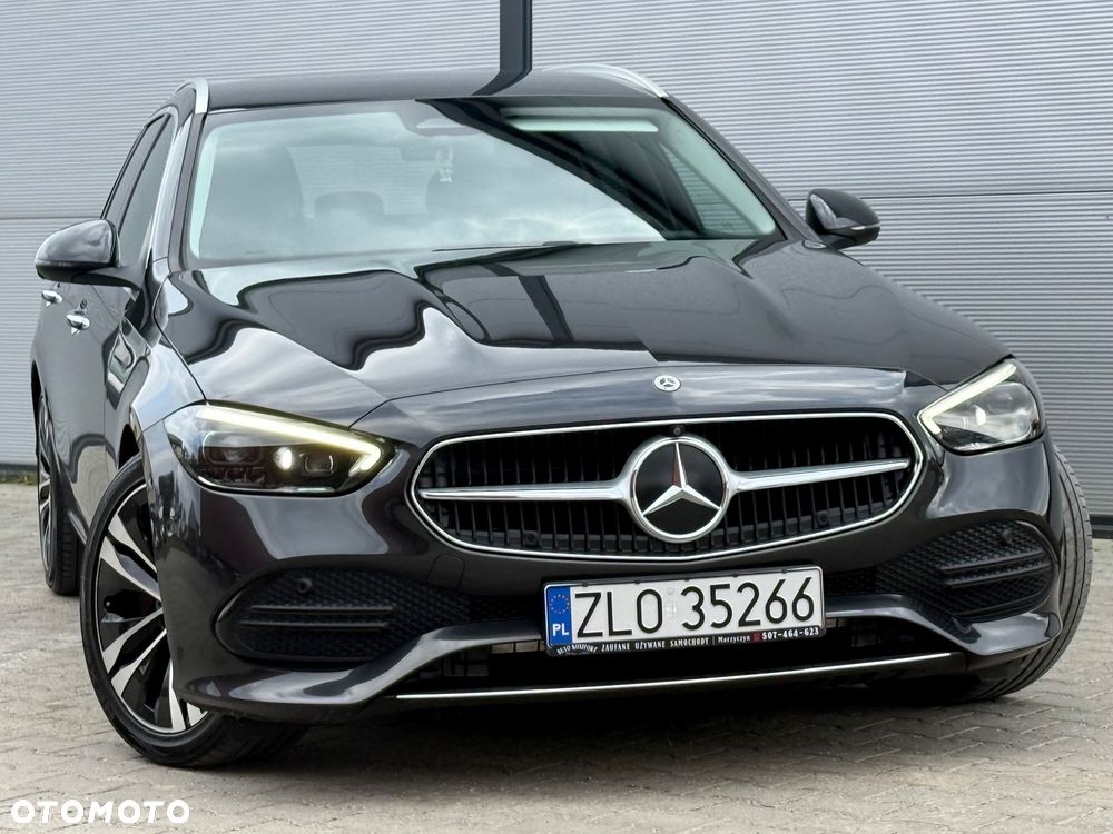 Mercedes-Benz Klasa C 220 d 9G-TRONIC Avantgarde - 9