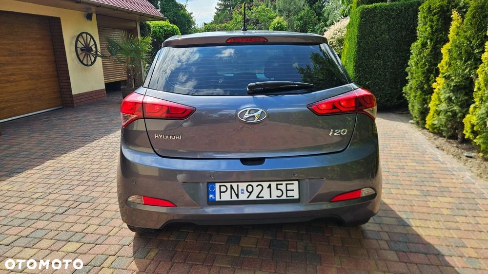 Hyundai i20 1.2 Passion - 7