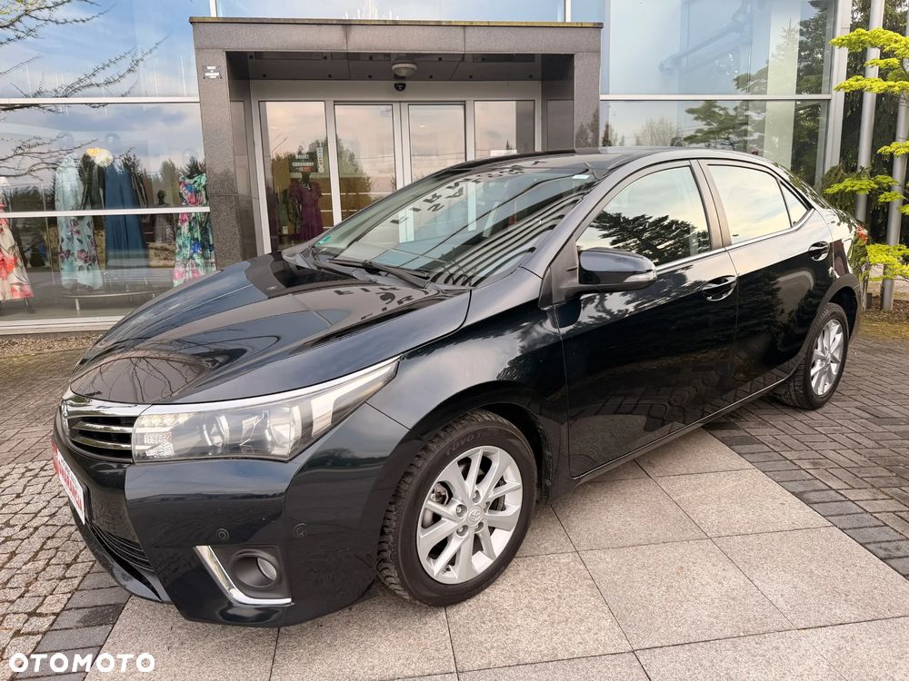 Toyota Corolla 1.6 Valvematic Multidrive S Executive - 27