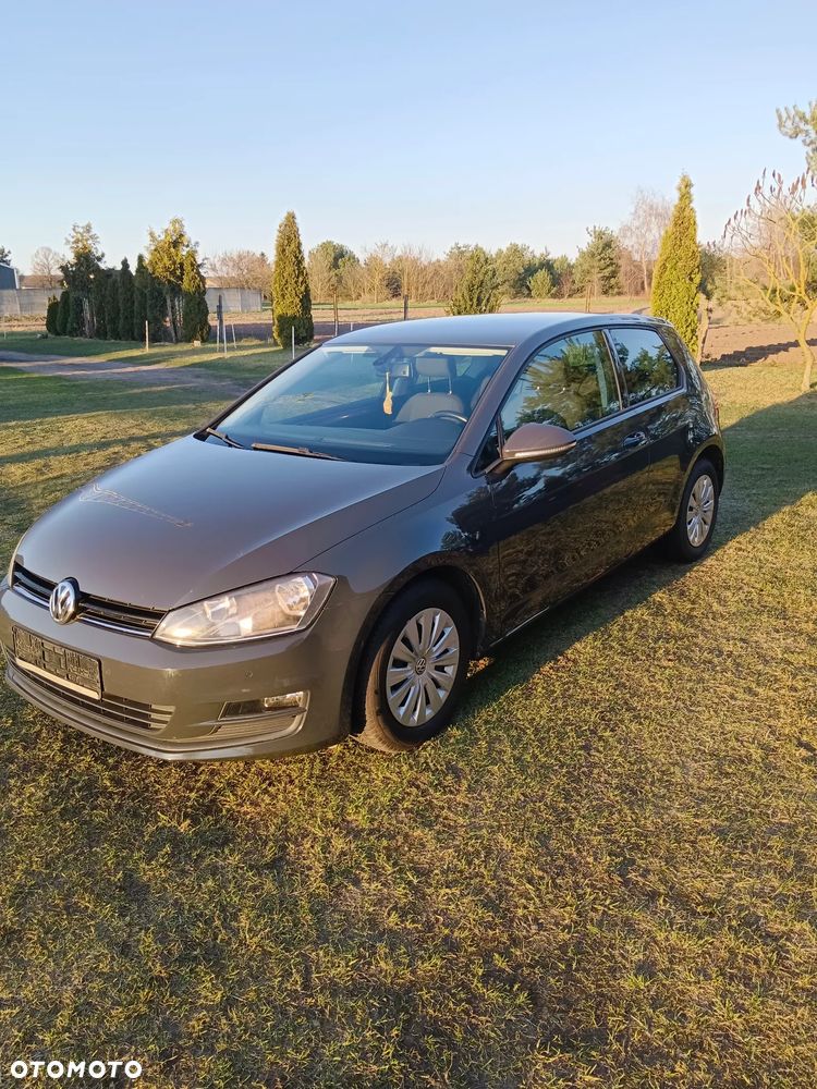 Volkswagen Golf 1.2 TSI BMT Start - 4