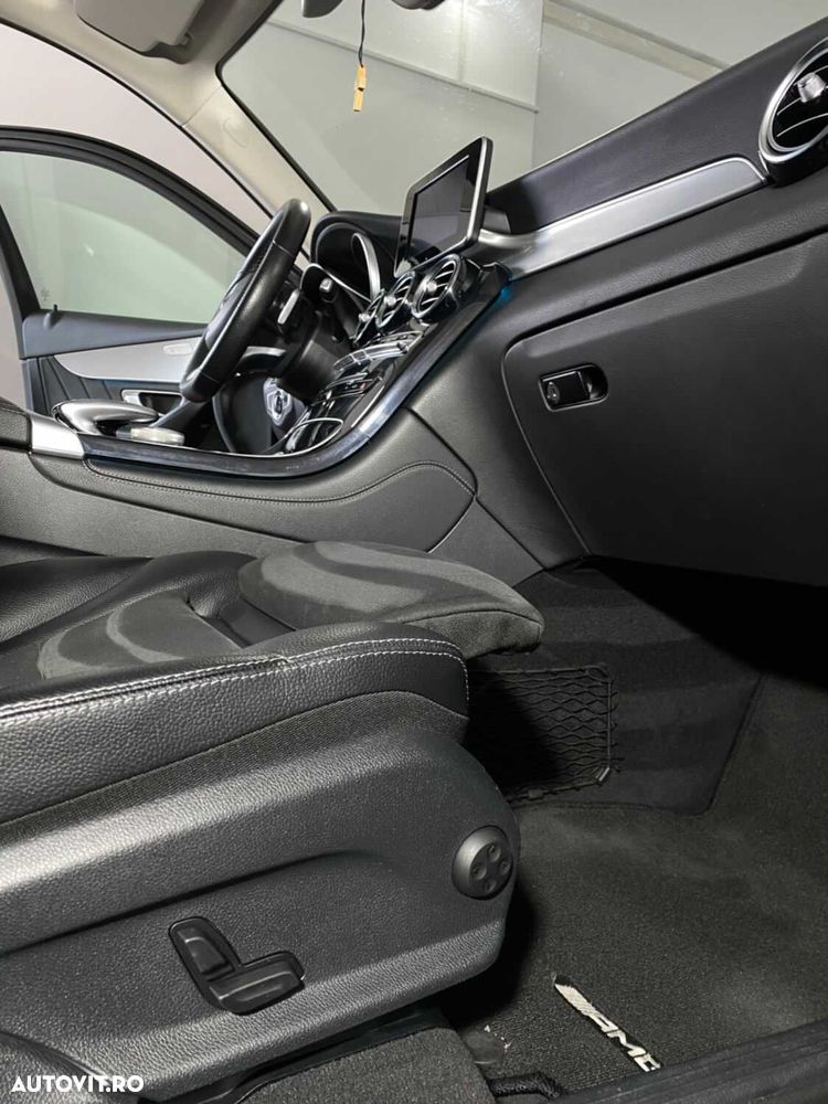 Mercedes-Benz GLC 220 d 4MATIC - 9