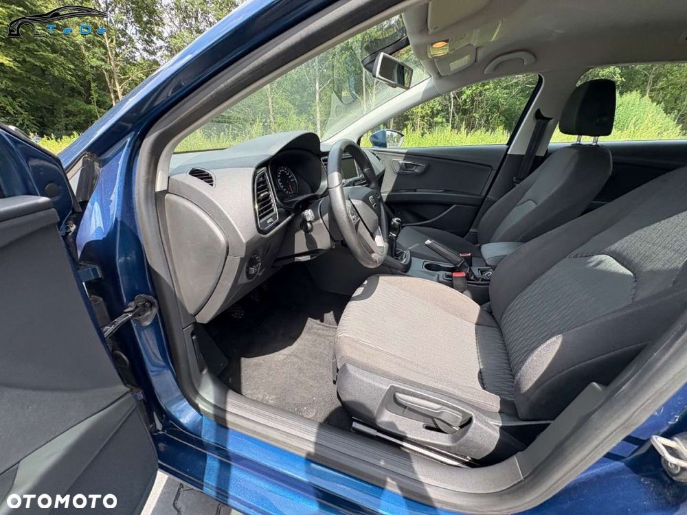Seat Leon 1.4 TSI Start&Stop I-Tech - 21