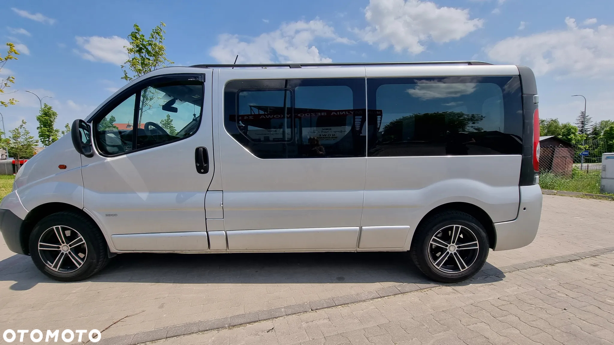 Opel Vivaro - 5