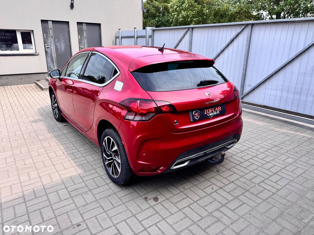 Citroën DS4 - 3