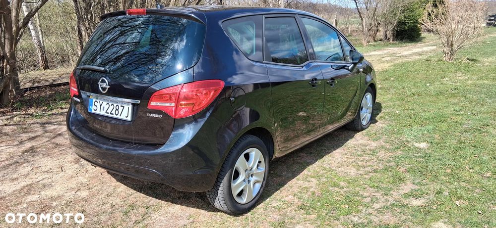 Opel Meriva - 10