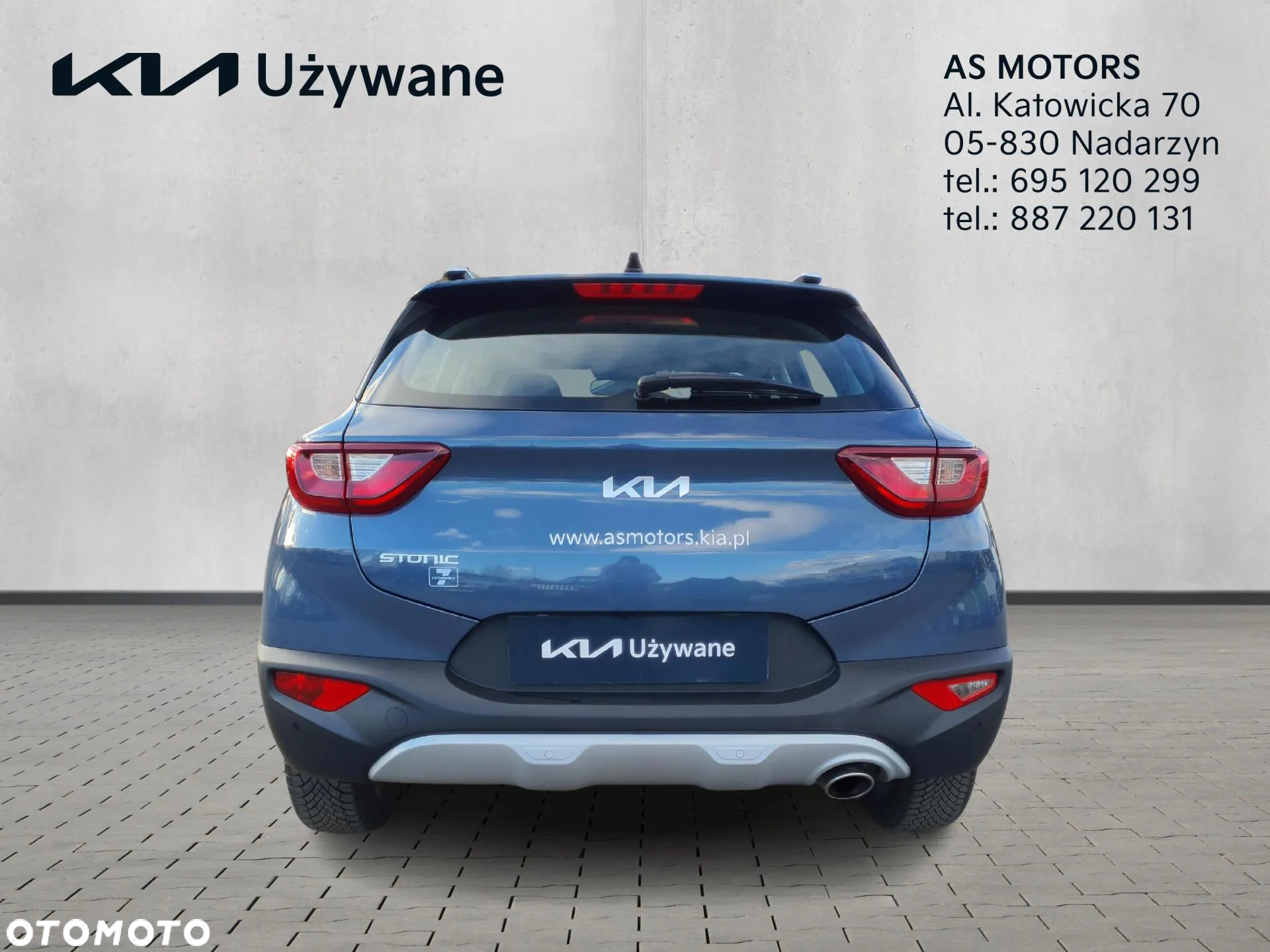 Kia Stonic 1.0 T-GDI M DCT - 4