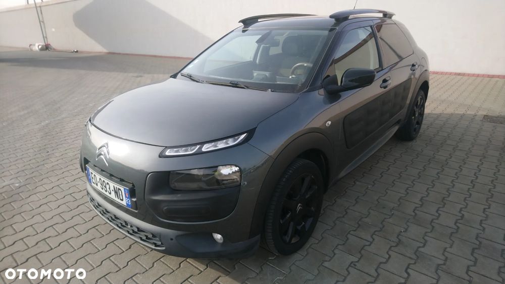 Citroën C4 Cactus PureTech 82 Shine - 1