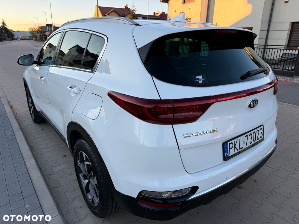 Kia Sportage - 7