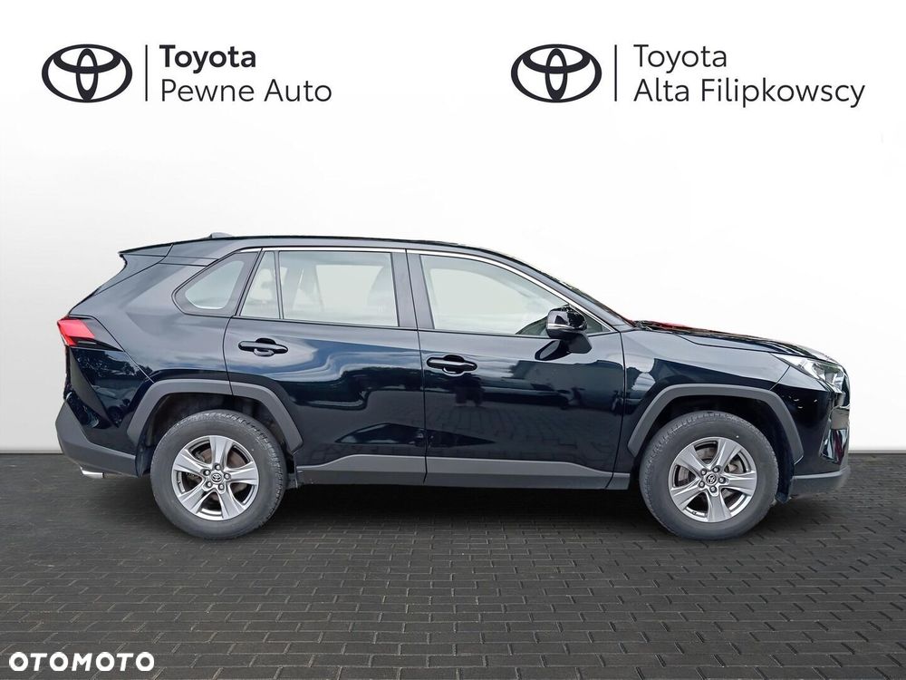 Toyota RAV4 2.5 Hybrid Active 4x2 - 6