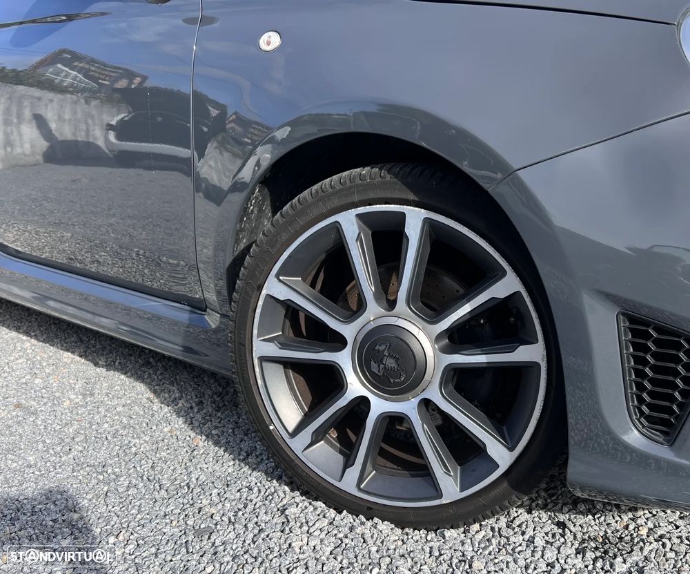 Abarth 595 1.4 T-Jet Turismo - 3