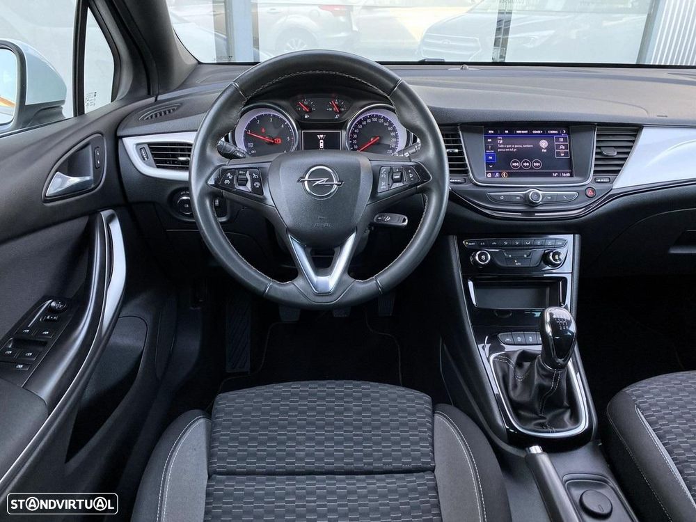 Opel Astra 1.5 D GS Line S/S - 4