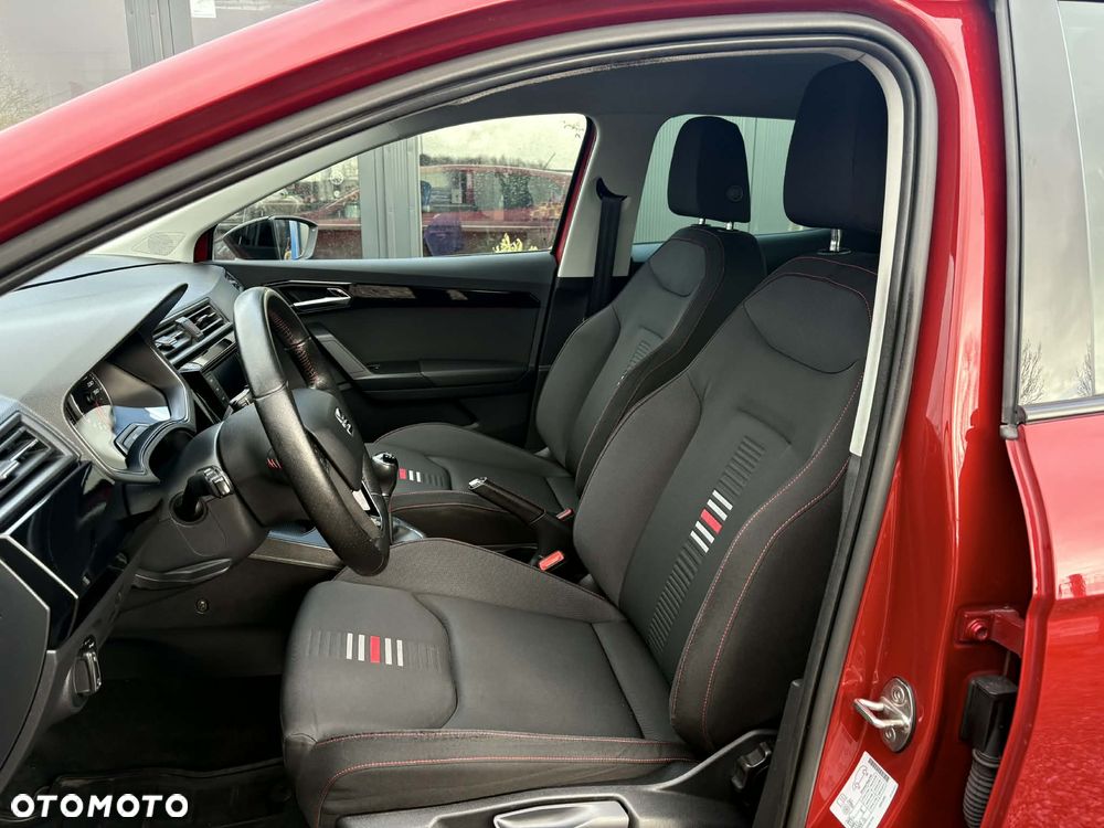 Seat Ibiza 1.5 TSI EVO S&S FR - 10