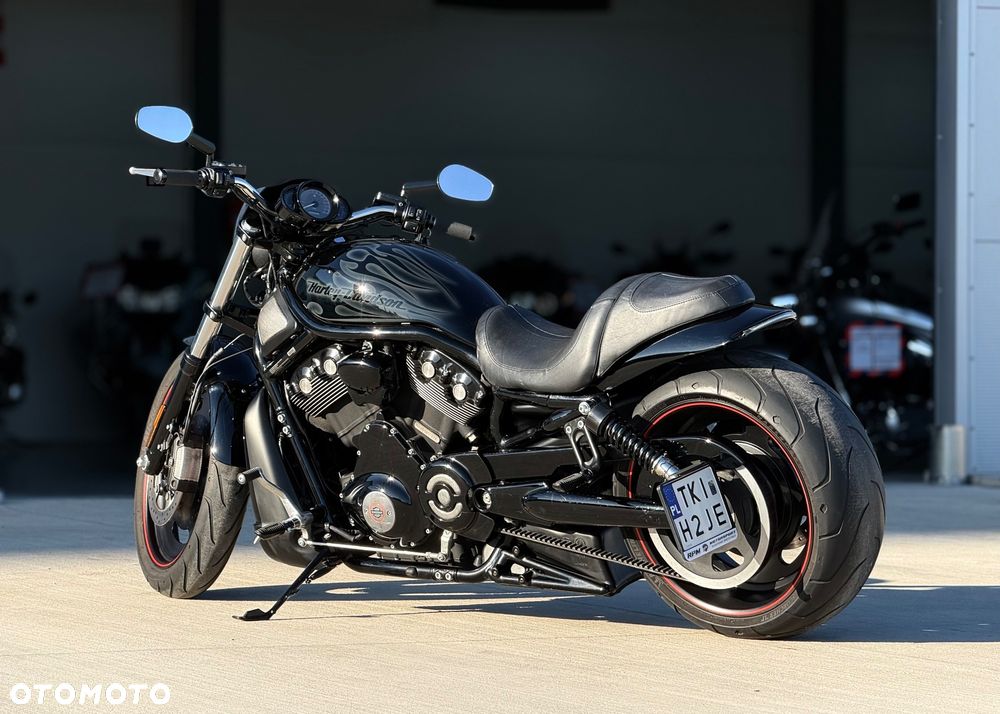 Harley-Davidson V-Rod Night Rod - 5