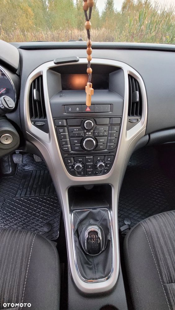 Opel Astra - 6