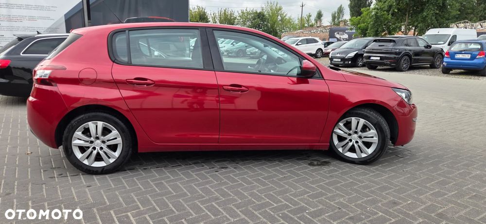 Peugeot 308 BlueHDi FAP 120 Stop & Start Allure - 18