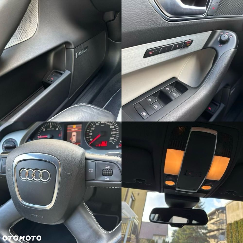 Audi A6 Avant 3.0 TDI DPF quattro tiptronic - 39