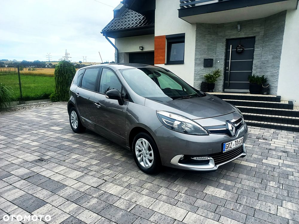 Renault Scenic 1.2 TCe Energy Limited - 9