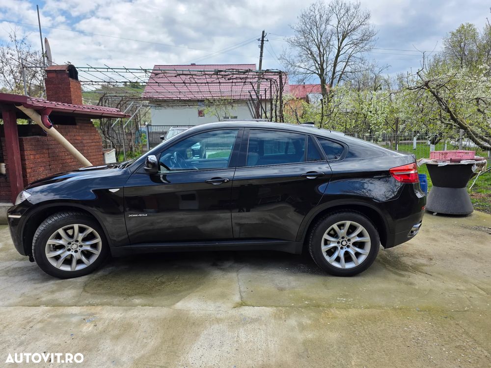 BMW X6 xDrive40d - 4