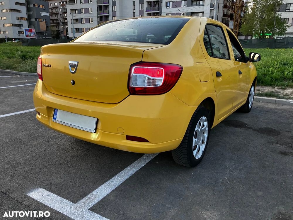 Dacia Logan 1.2 Laureate - 3