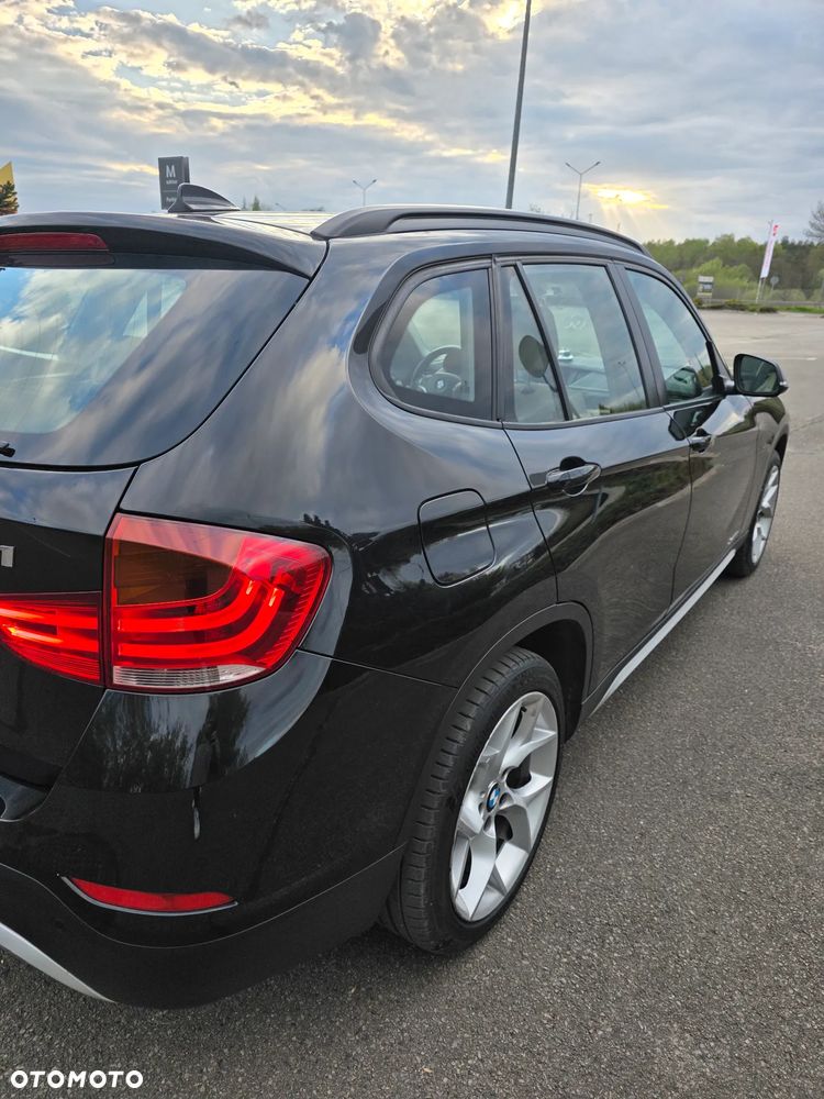 BMW X1 xDrive20d xLine - 9