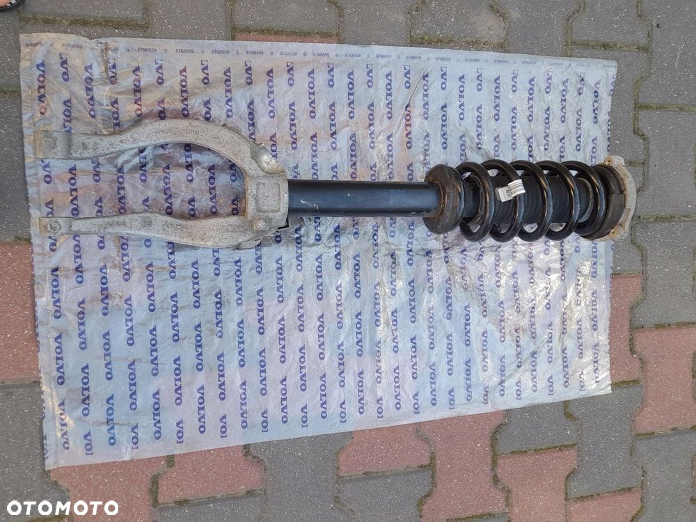 AMORTYZATOR LEWY PRZÓD 31476453 VOLVO XC60 II 2019R W-WA - 4