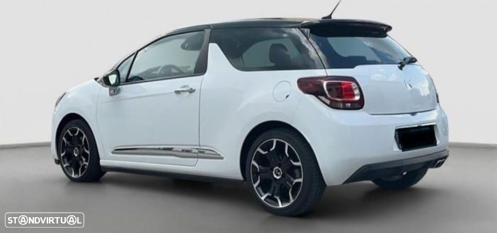Citroën DS3 1.6 e-HDi Airdream Sport Chic - 3