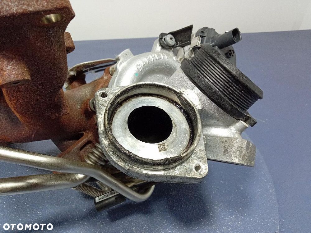 SKODA OCTAVIA IV 2.0 TDI 116 KM TURBOSPRĘŻARKA 05L253010 - 9