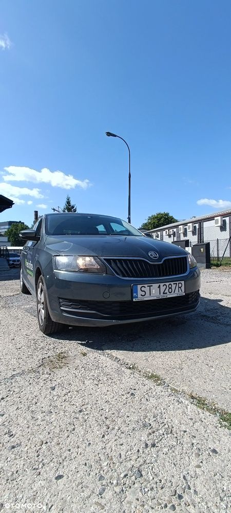 Skoda RAPID 1.0 TSI Active - 6