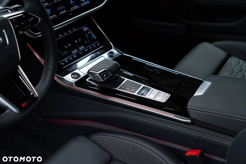 Audi RS6 Avant TFSI mHEV Quattro Performance Tiptronic - 27