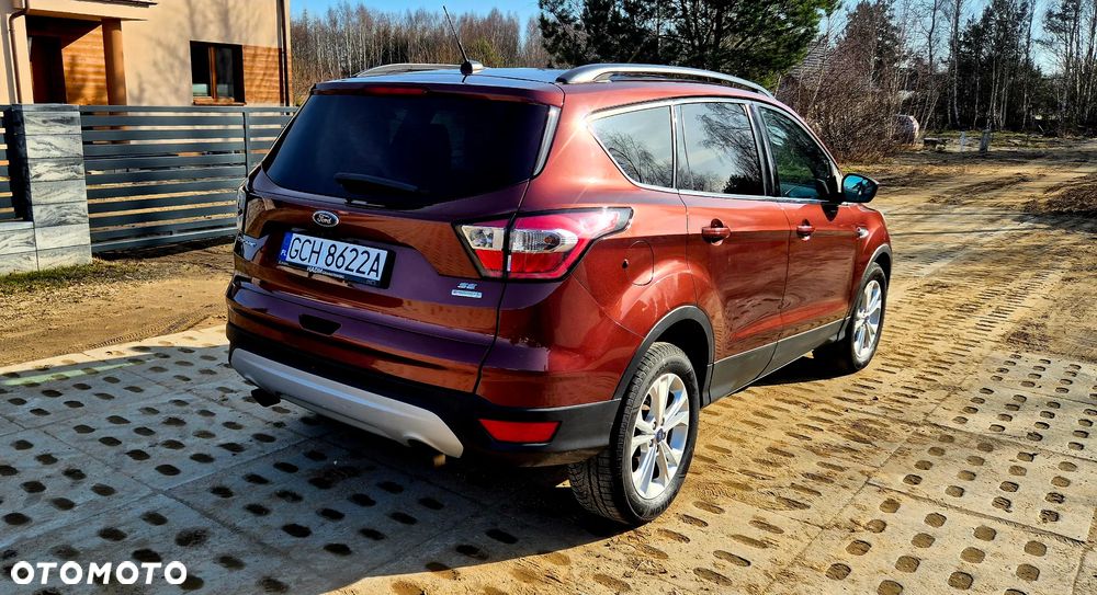 Ford Escape - 4