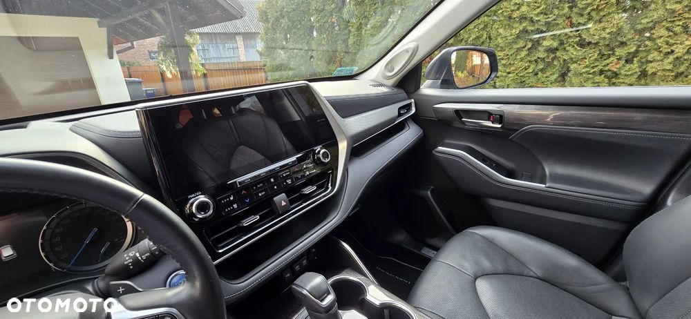 Toyota Highlander 2.5 Hybrid Executive Style - 15