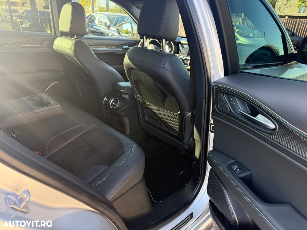 Alfa Romeo Stelvio 2.9 V6 Turbo AWD AT8 Quadrifoglio - 12