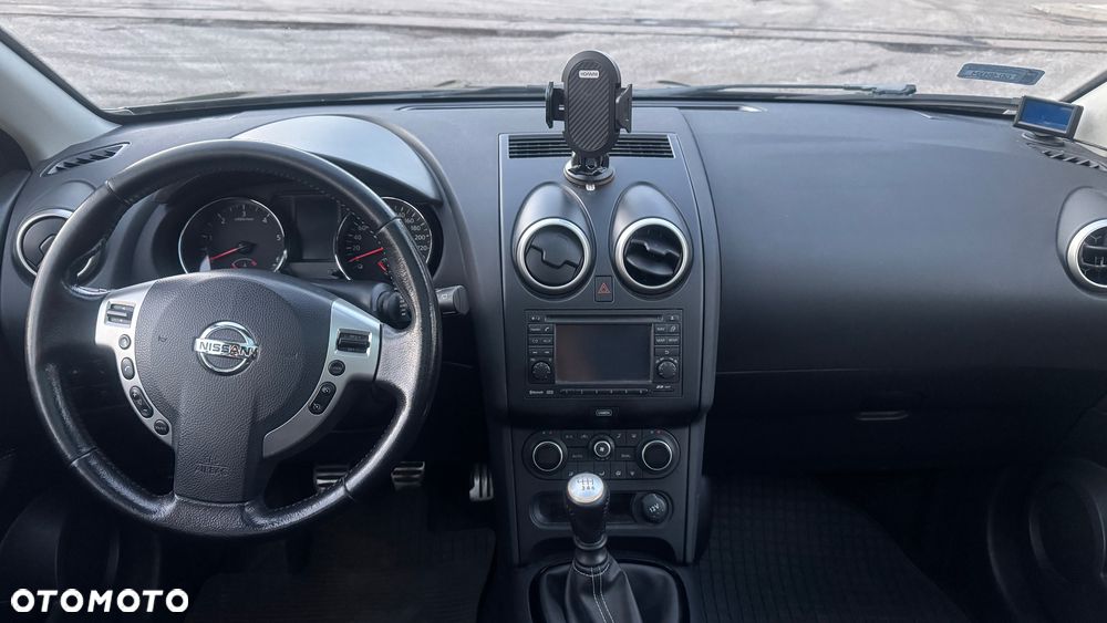 Nissan Qashqai+2 1.6 dCi Tekna S&S - 11