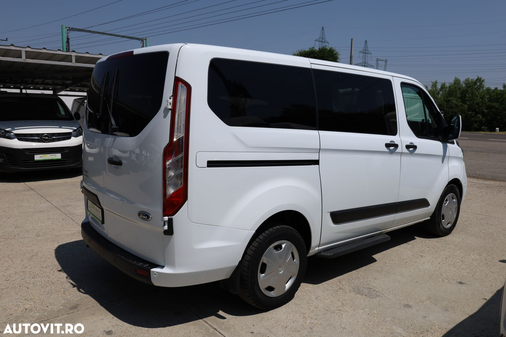 Ford Transit Custom - 6