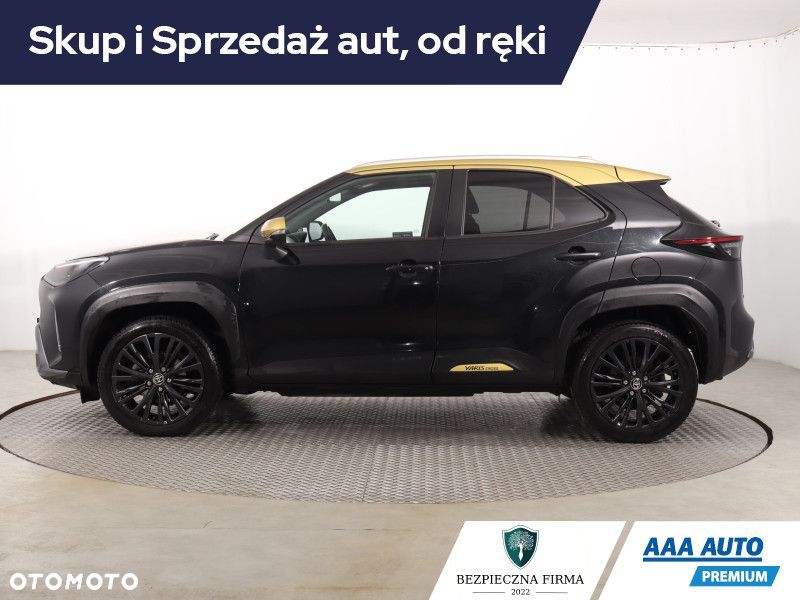 Toyota Yaris Cross - 3