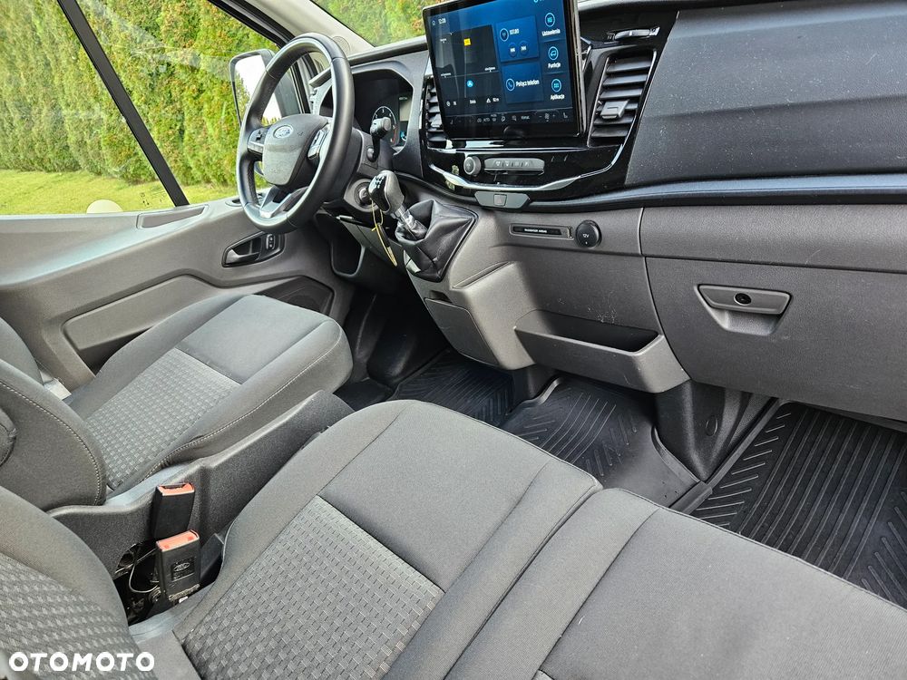 Ford Transit 350 L3 H2 NAVI KAMERA - 15