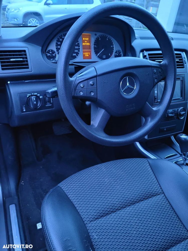 Mercedes-Benz B 180 CDI Autotronic - 4