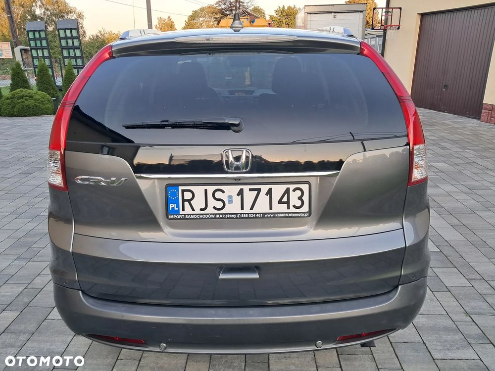Honda CR-V 2.2i DTEC 4WD Lifestyle - 6