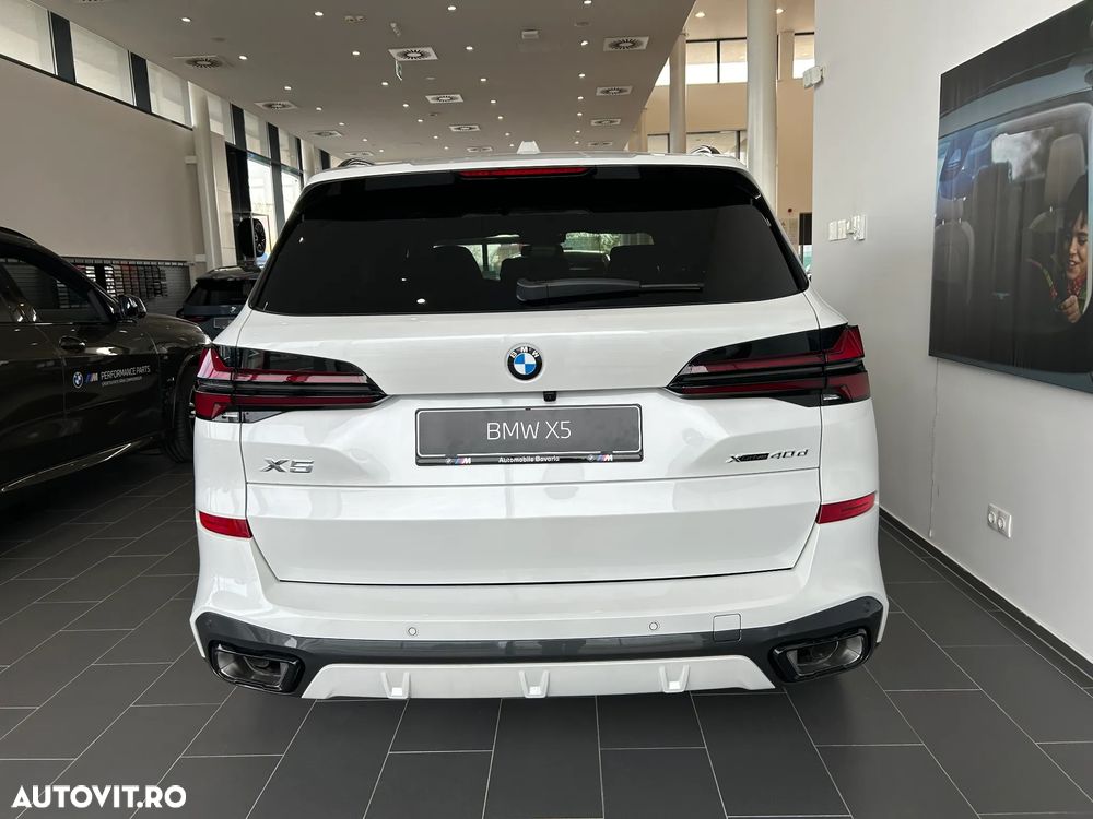 BMW X5 xDrive40d - 6