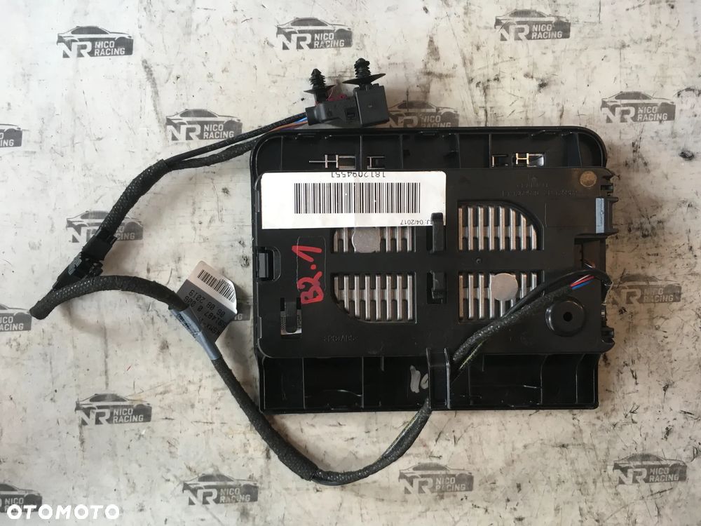 AUDI Q5 ŁADOWARKA INDUKCYJNA 80A864075B - 2