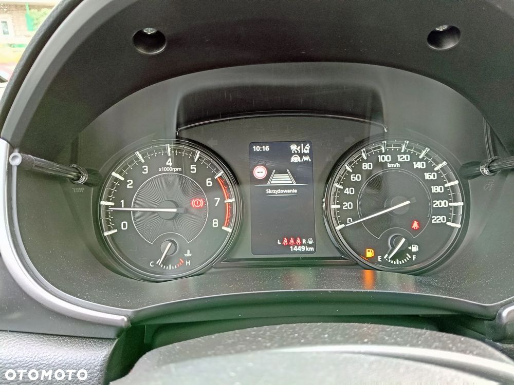 Suzuki Vitara 1.4 Boosterjet mHEV Premium Plus 2WD - 9