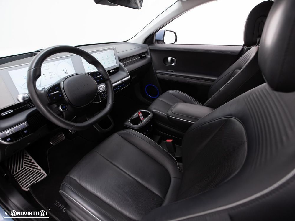 Hyundai Ioniq 5 73kWh Vanguard - 8